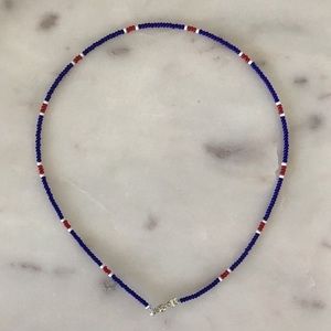 seed bead VSCO necklace